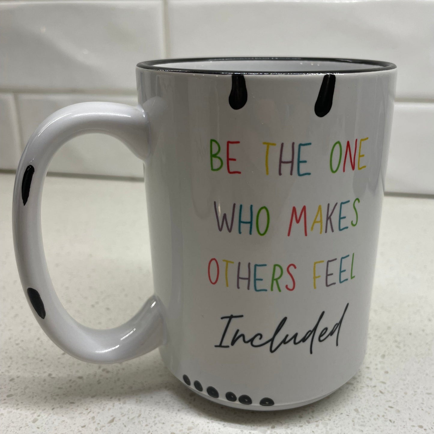 Others feel included