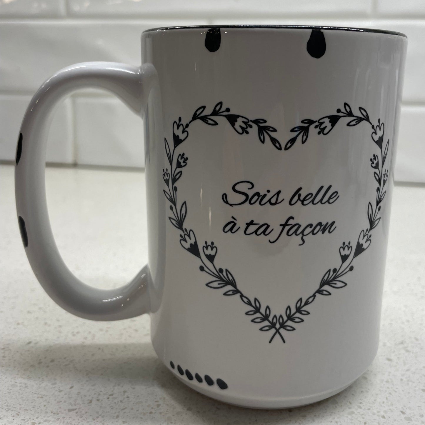 Sois belle à ta façon