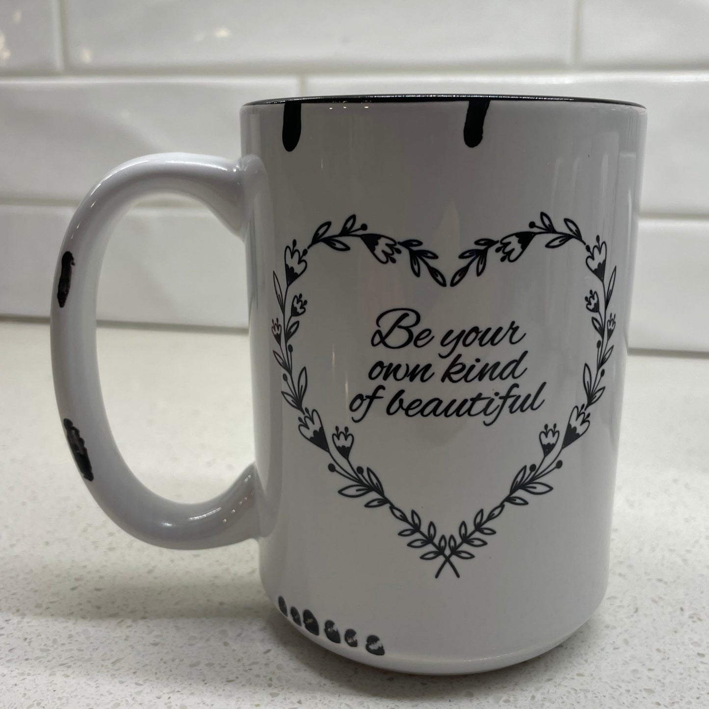 Be your own kind of beautiful