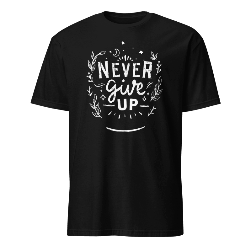 Never Give Up