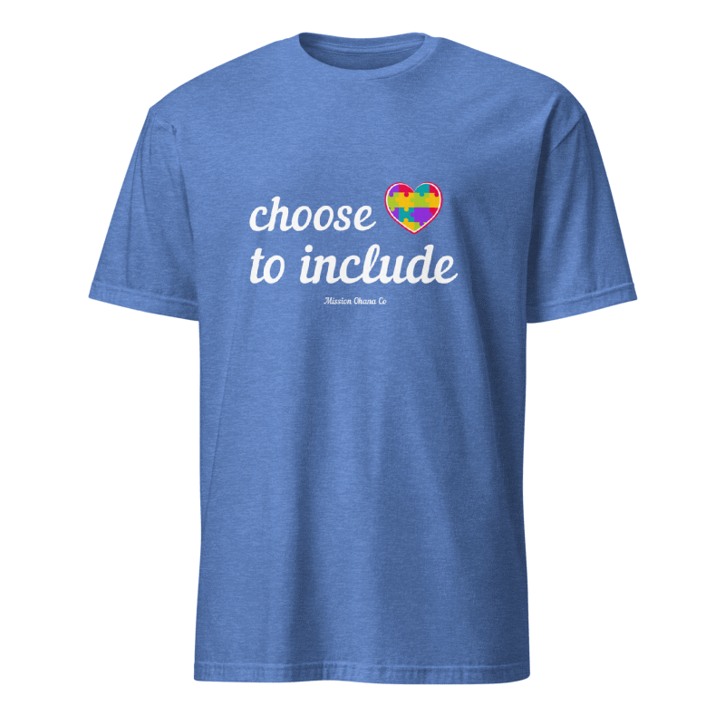 Choose t-shirt