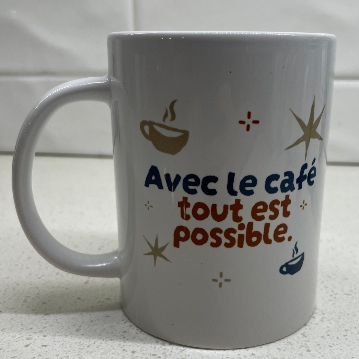 Avec le café tout est possible