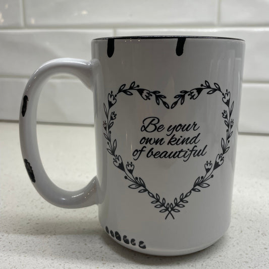 Be your own kind of beautiful