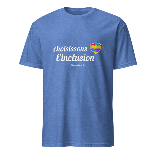 Choisissons l'inclusion