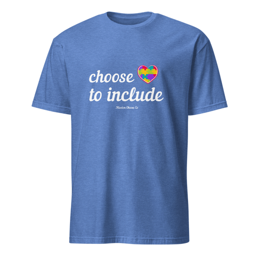 Choose t-shirt
